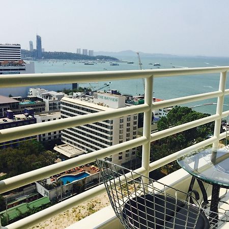 View Talay 6 Condominium By Honey Патая Екстериор снимка