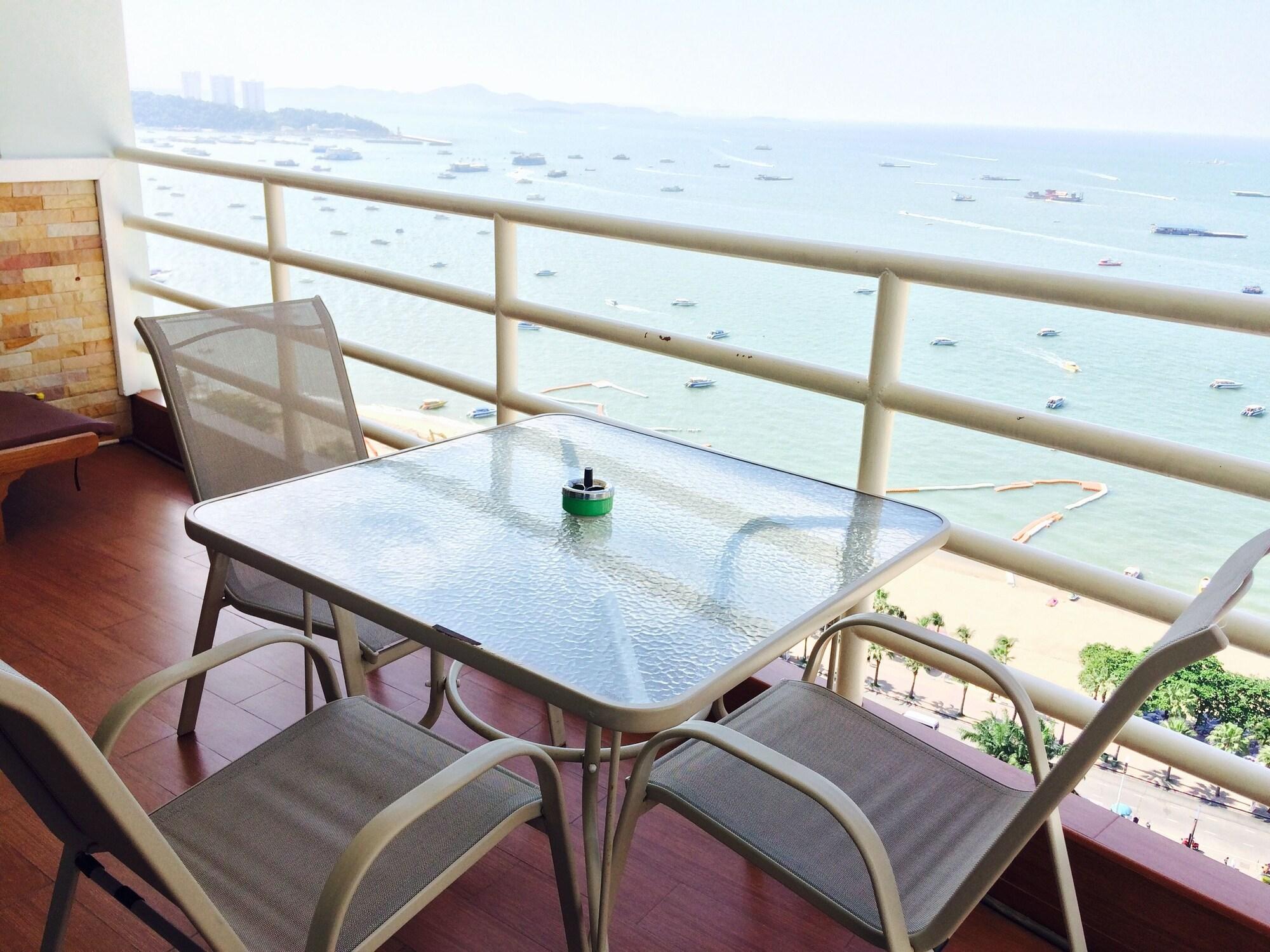 View Talay 6 Condominium By Honey Патая Екстериор снимка