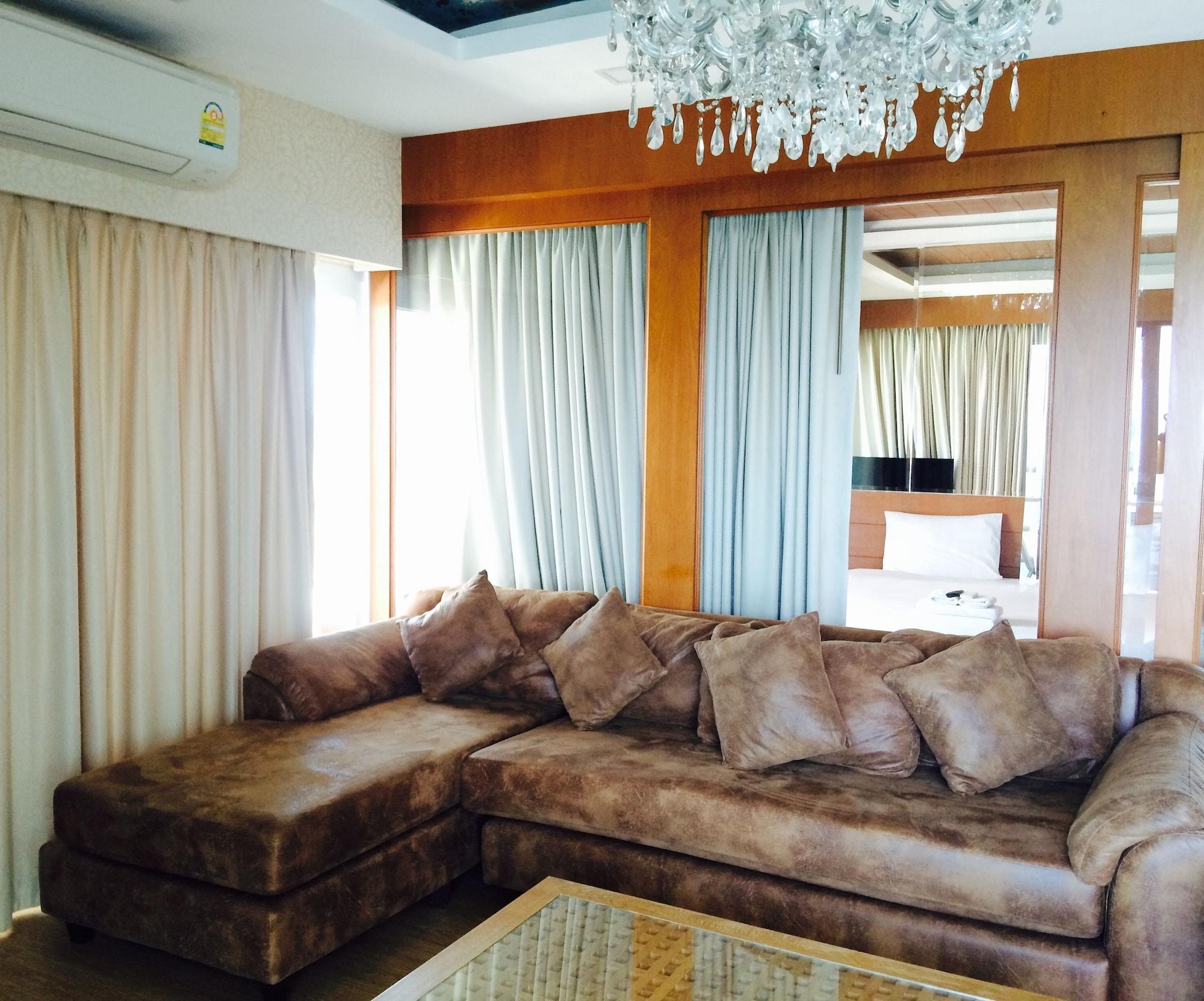 View Talay 6 Condominium By Honey Патая Екстериор снимка
