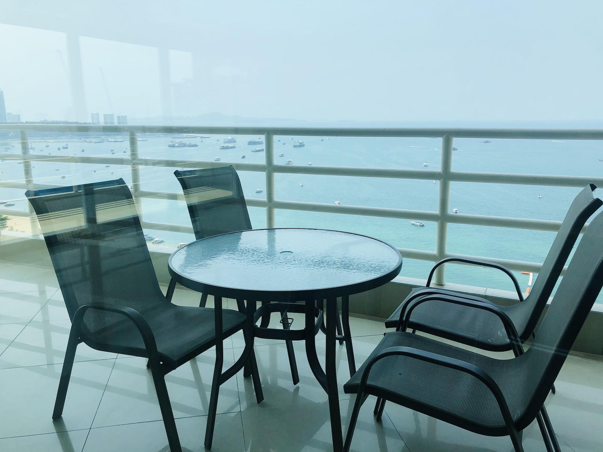 View Talay 6 Condominium By Honey Патая Екстериор снимка