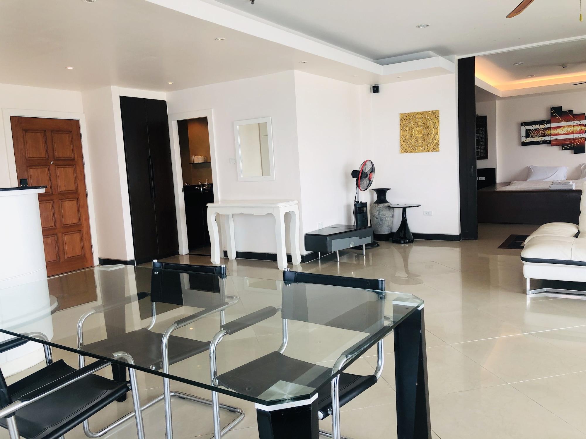 View Talay 6 Condominium By Honey Патая Екстериор снимка