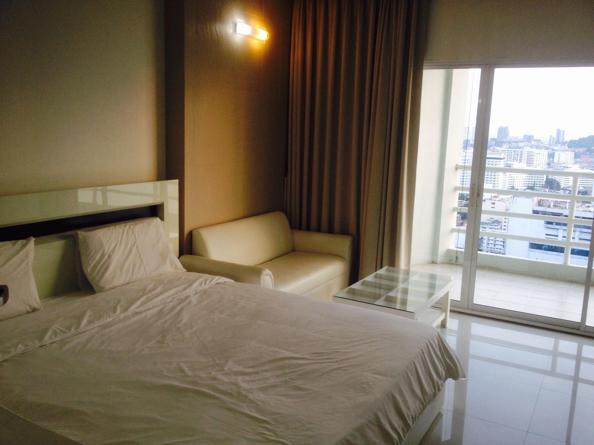 View Talay 6 Condominium By Honey Патая Екстериор снимка