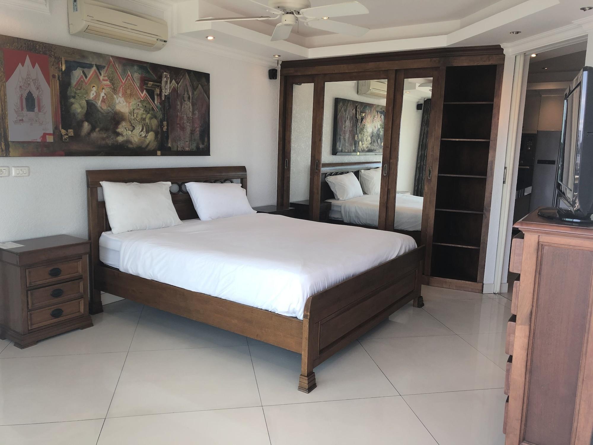 View Talay 6 Condominium By Honey Патая Екстериор снимка