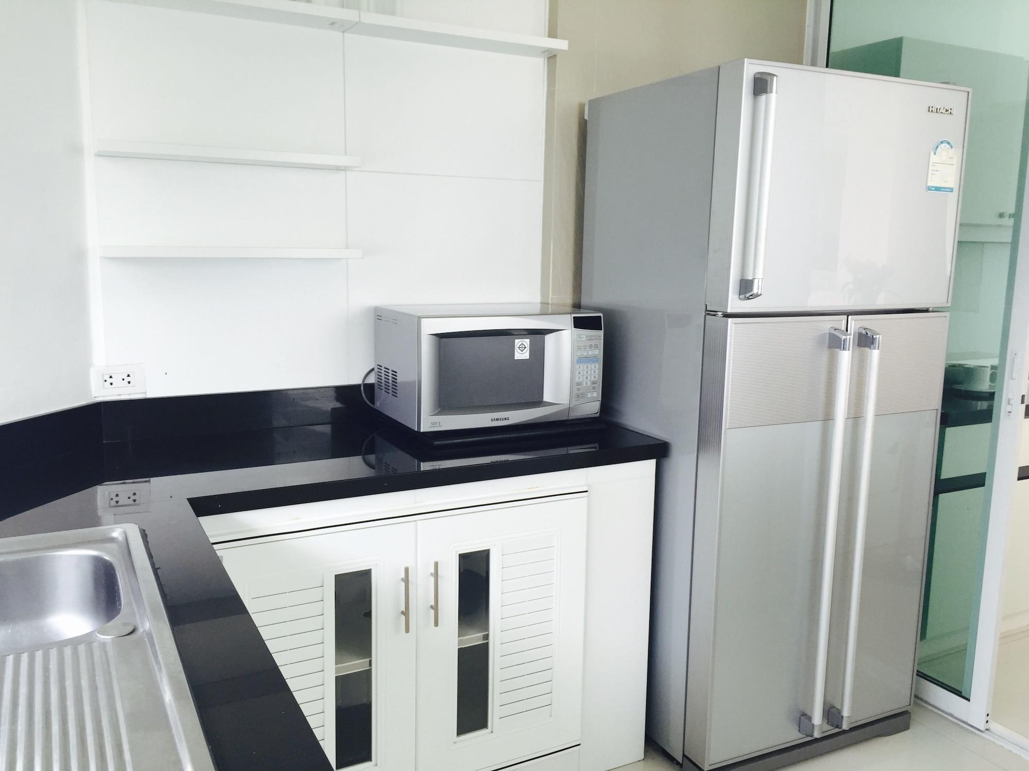 View Talay 6 Condominium By Honey Патая Екстериор снимка