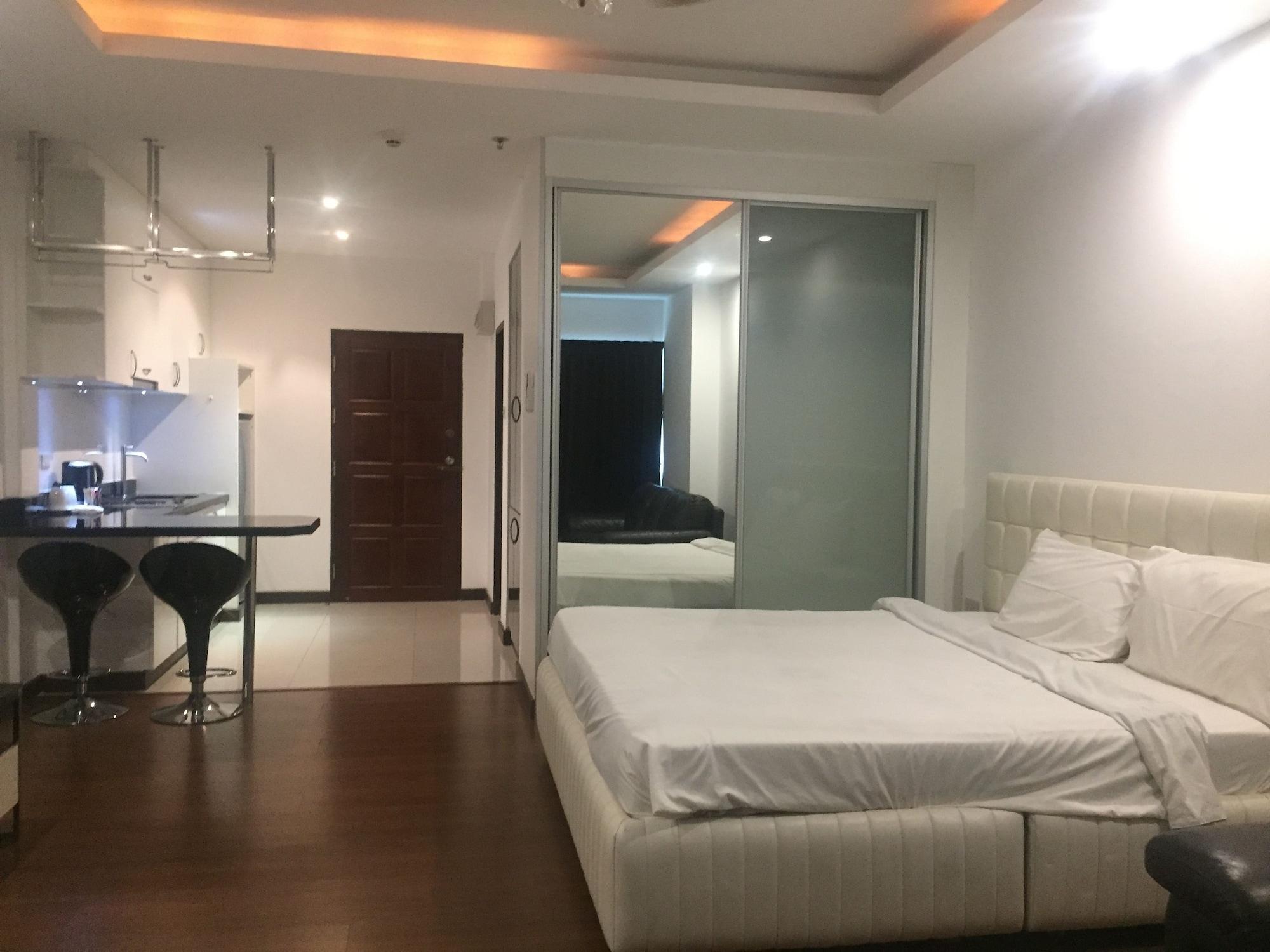 View Talay 6 Condominium By Honey Патая Екстериор снимка