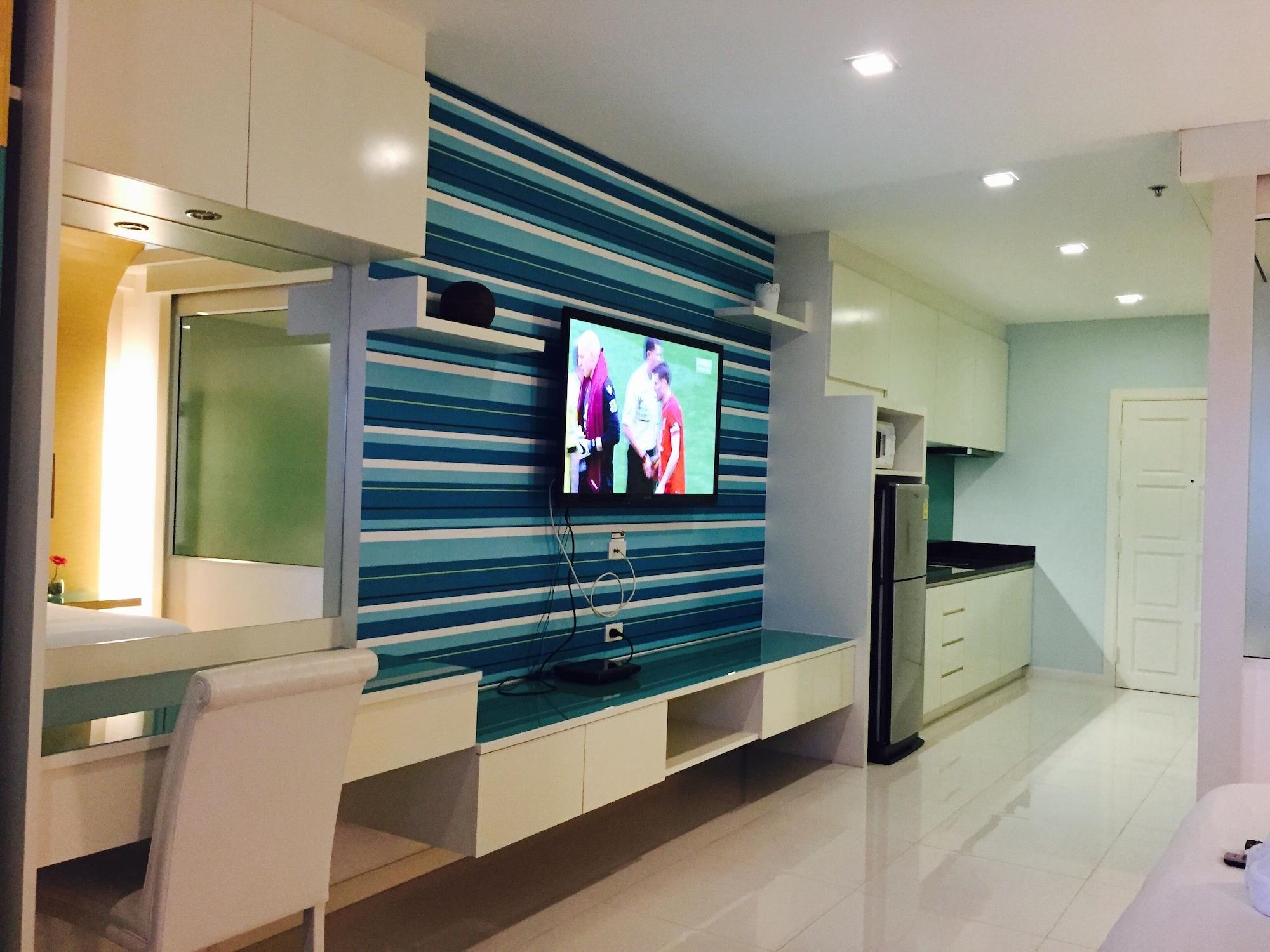 View Talay 6 Condominium By Honey Патая Екстериор снимка