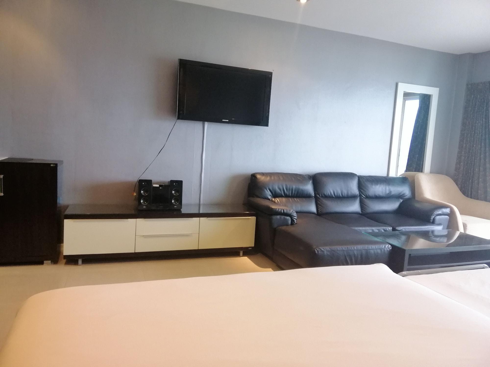View Talay 6 Condominium By Honey Патая Екстериор снимка