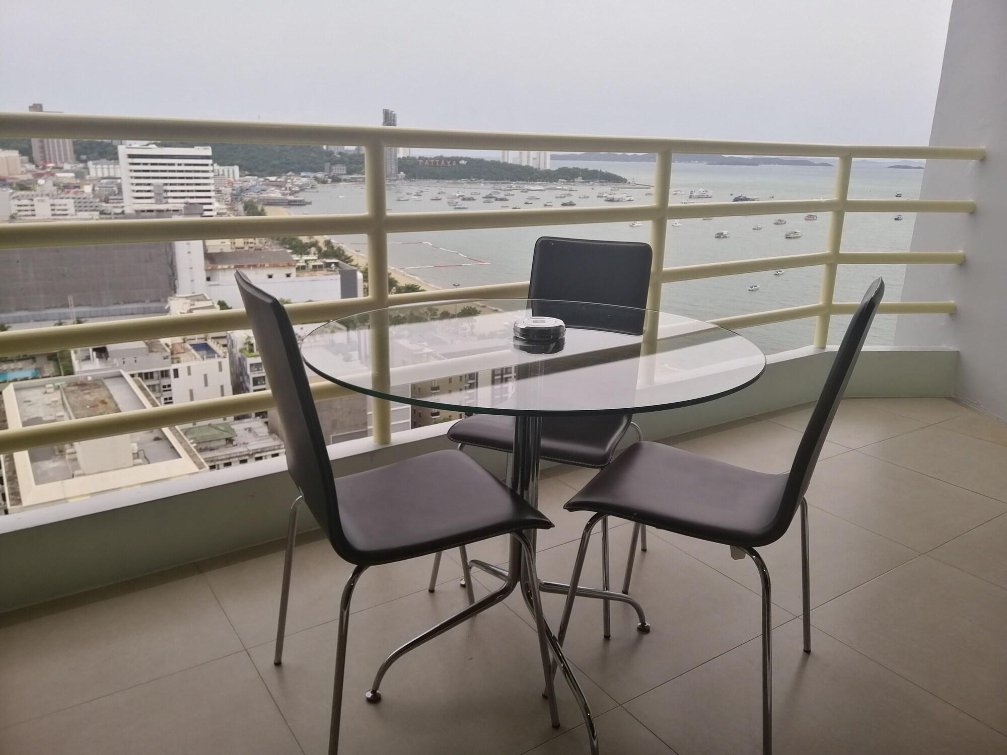 View Talay 6 Condominium By Honey Патая Екстериор снимка