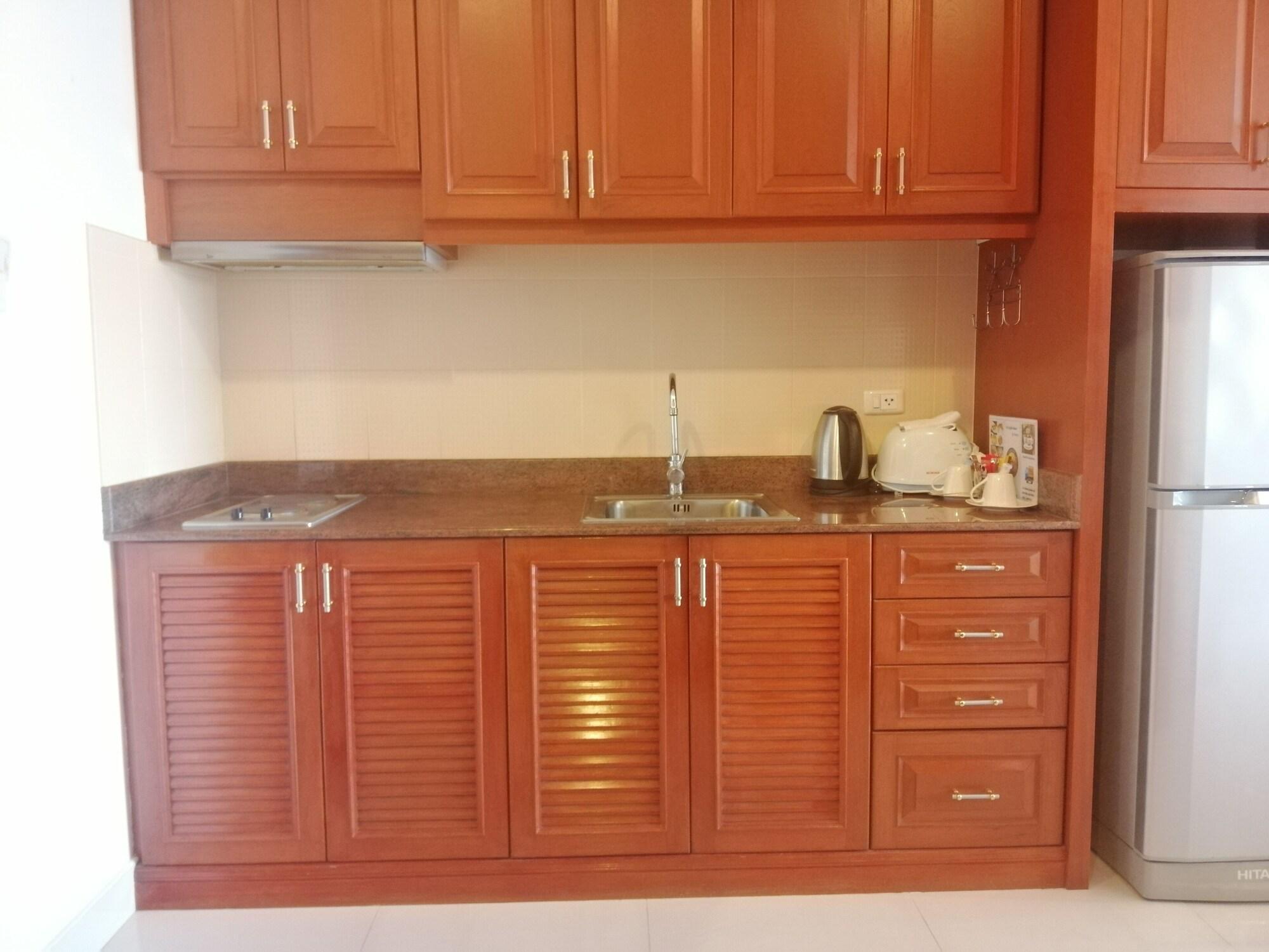 View Talay 6 Condominium By Honey Патая Екстериор снимка