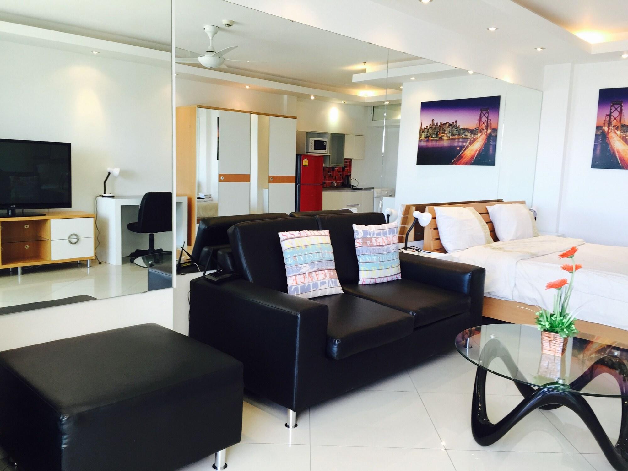 View Talay 6 Condominium By Honey Патая Екстериор снимка