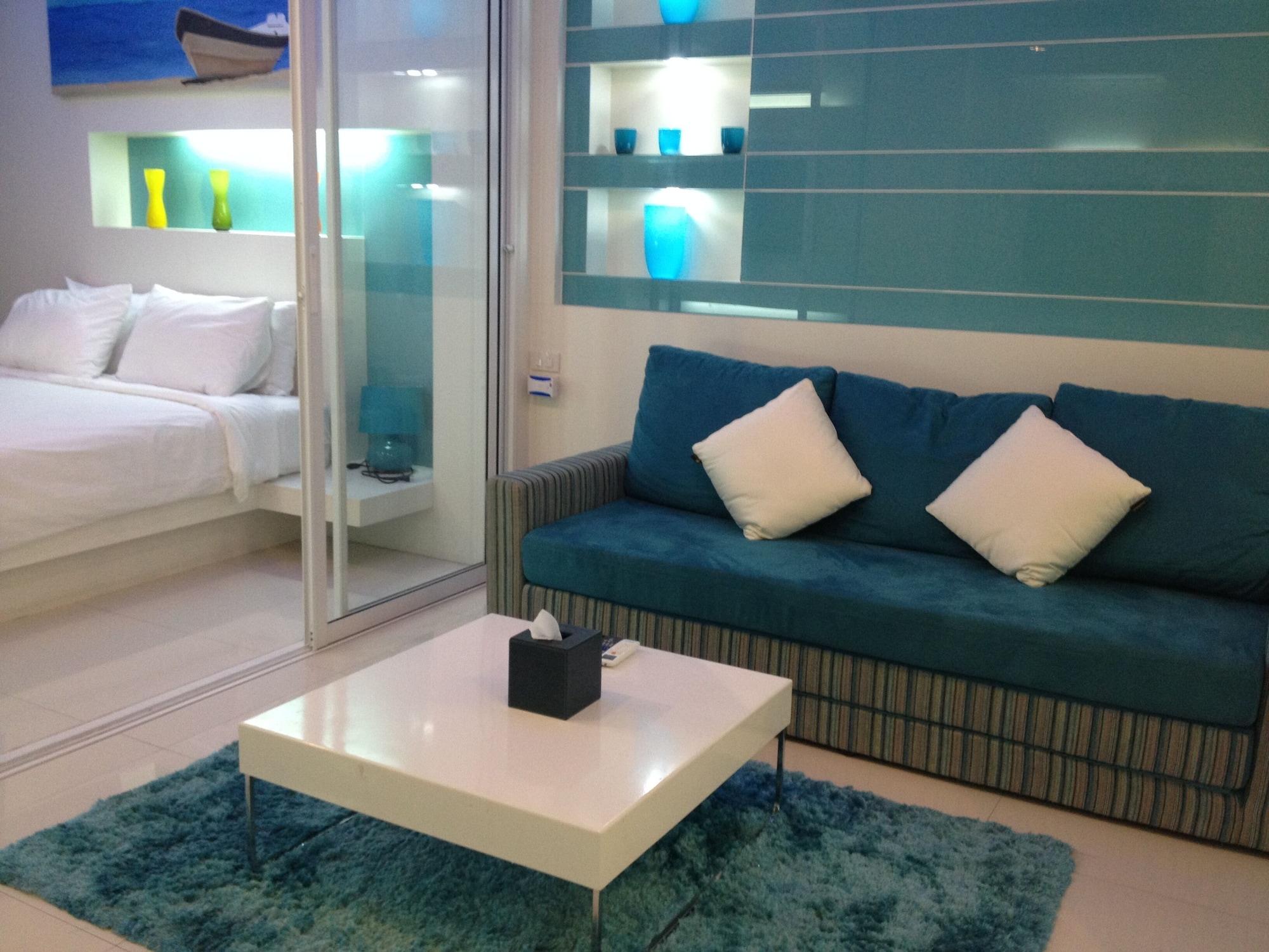 View Talay 6 Condominium By Honey Патая Екстериор снимка