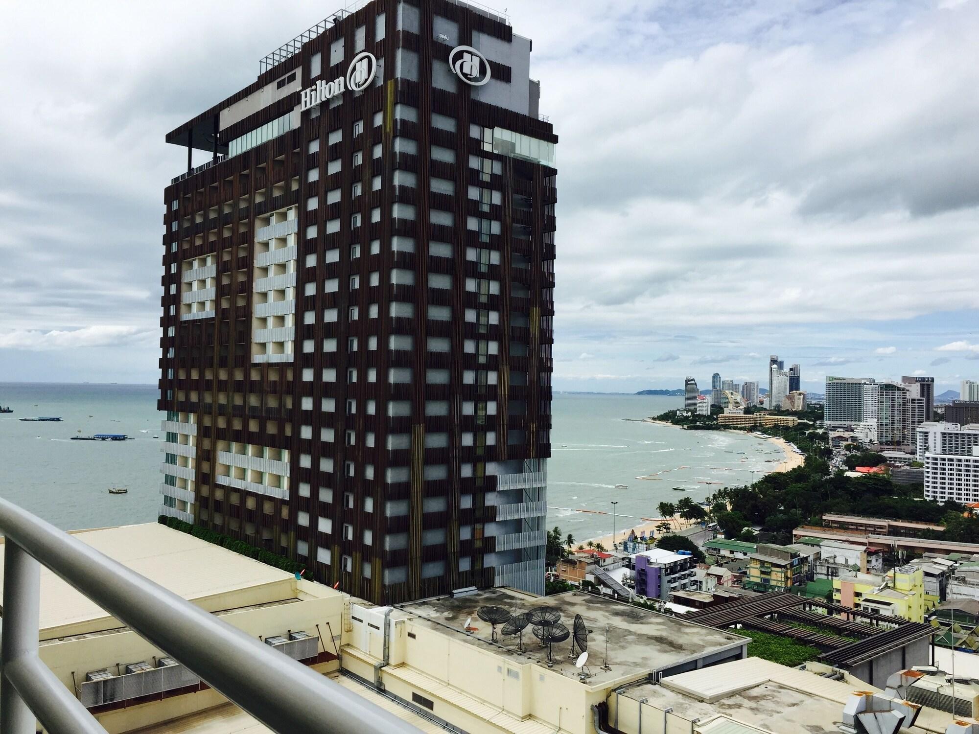 View Talay 6 Condominium By Honey Патая Екстериор снимка