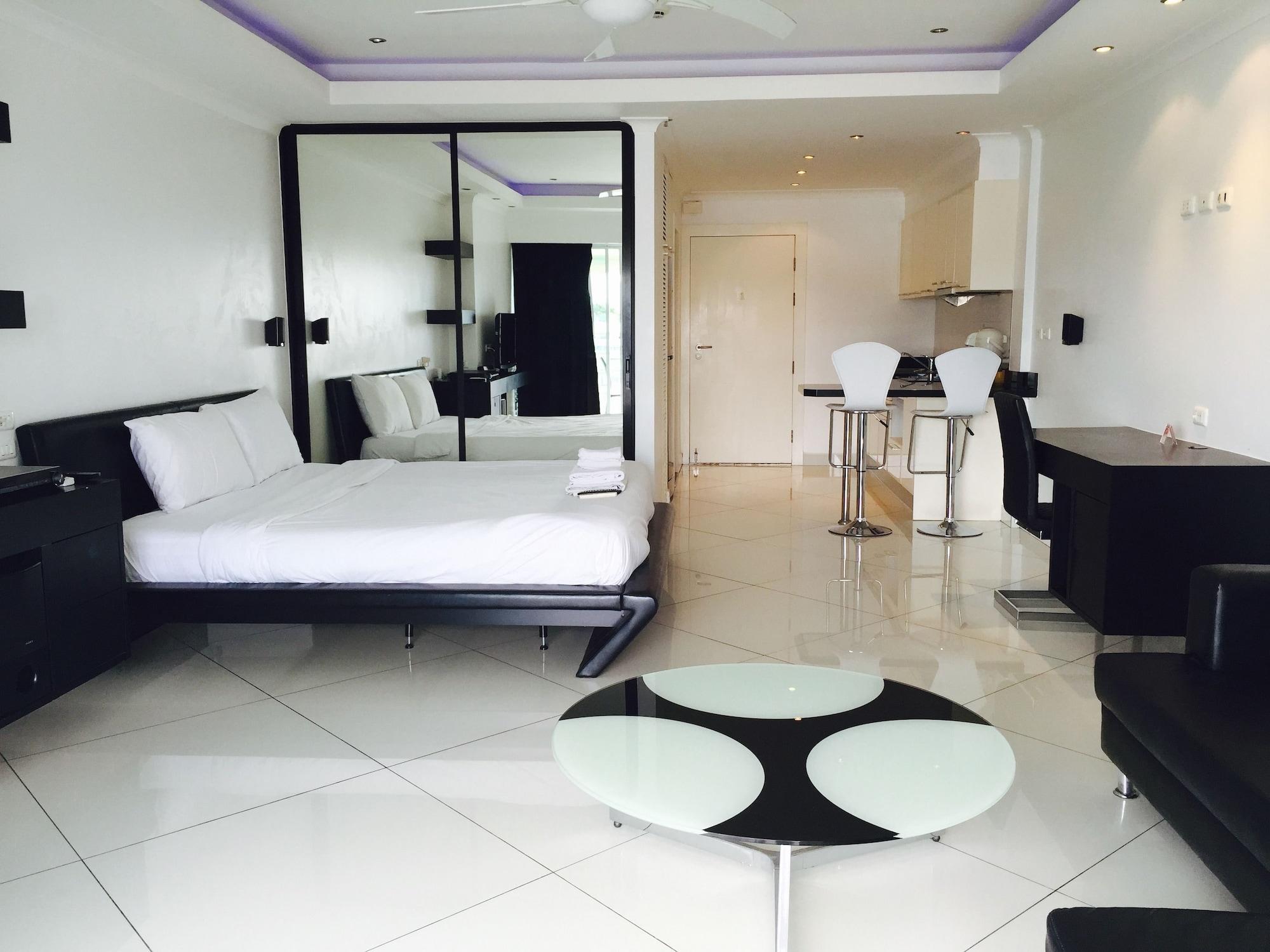 View Talay 6 Condominium By Honey Патая Екстериор снимка