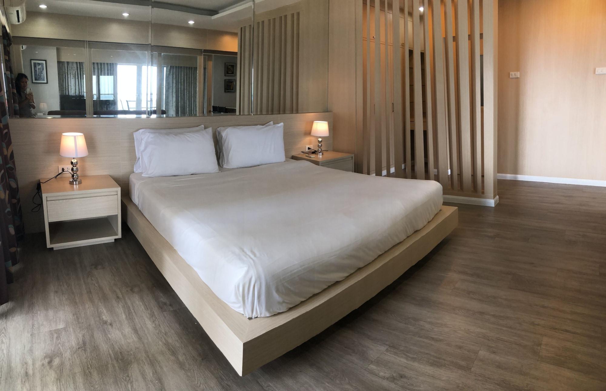 View Talay 6 Condominium By Honey Патая Екстериор снимка