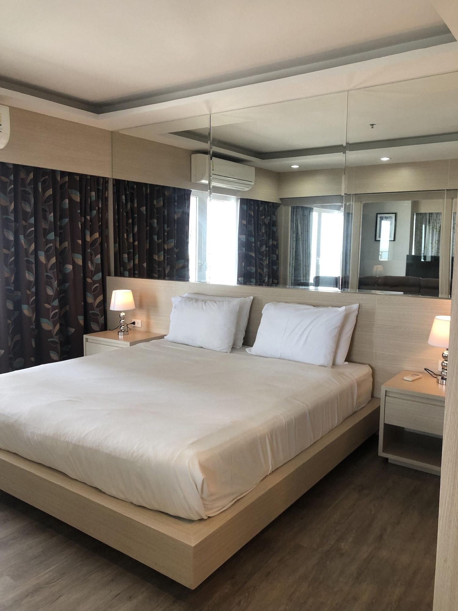 View Talay 6 Condominium By Honey Патая Екстериор снимка